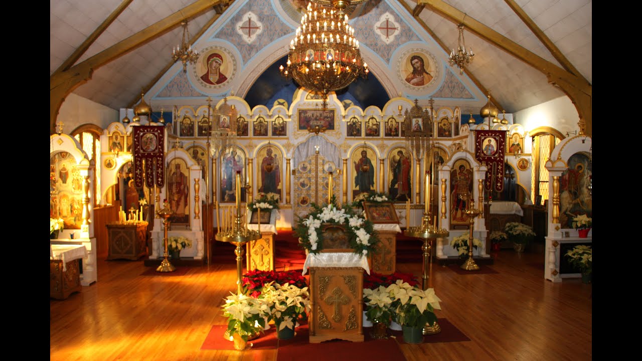 Литургии