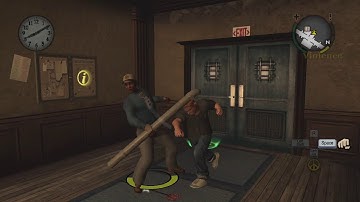 Bully SE: Having fun in the Boy