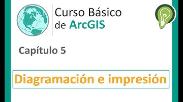 Diagramación de mapas con Data Driven Pages - ArcGIS