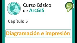 Diagramación de mapas con Data Driven Pages - ArcGIS