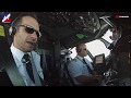 Le vol le plus drôle au poste de pilotage! Un équipage français de Boeing 737 - AvionsEtAviateurs.fr