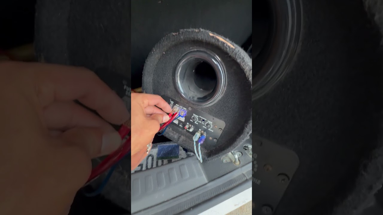 Alto k10 music system install 