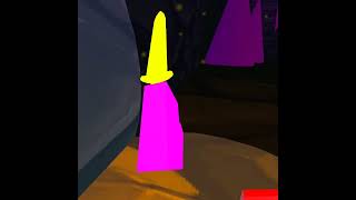Cube runners V1 ch2 horror