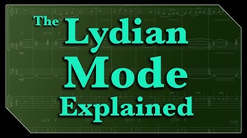 Master the Lydian Mode: How to Write Dreamy, Ethereal Music