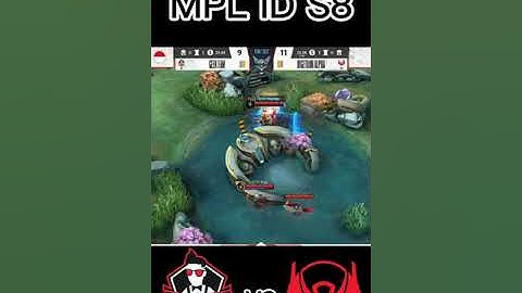 geek fam vs btr | #MPL ID S8 #GEEK FAM VS #BIGETRON APLHA