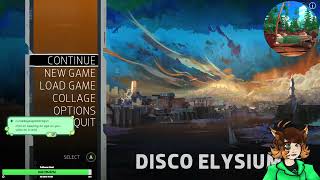 Dealing With Ruby  - July 29th, 2025 VOD [Disco Elysium]