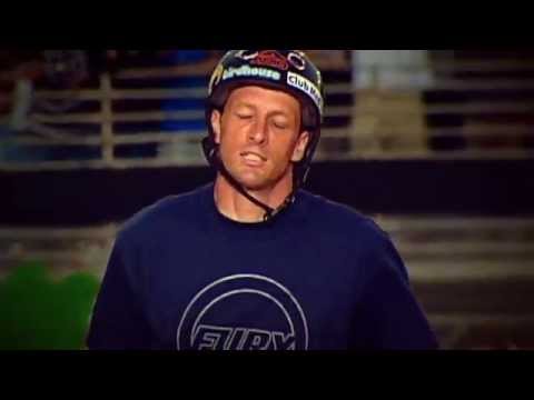 20 Years, 20 Firsts: Tony Hawk - ESPN X Games
