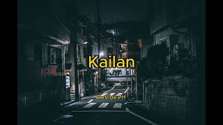 Kailan  Mymp soul Jazz Cover