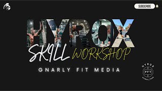 HYROX Rowing Mastery | Unlock Speed & Efficiency for Race Day!