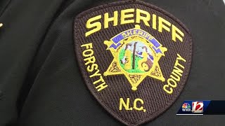 Forsyth County Sheriff's Office sees "dramatic increase in animal bites"