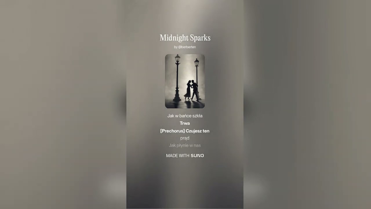 Midnight Sparks