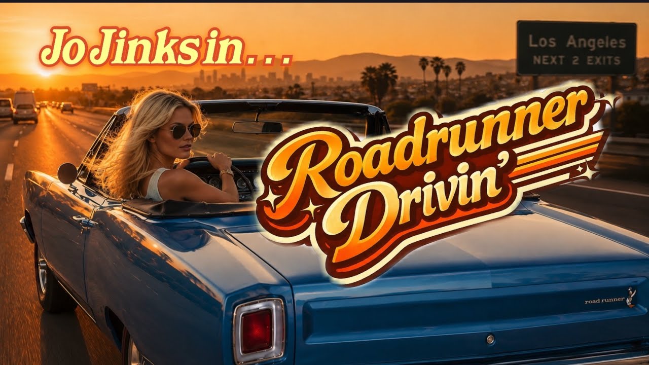 Roadrunner Drivin' | Rock & Roll - YouTube
