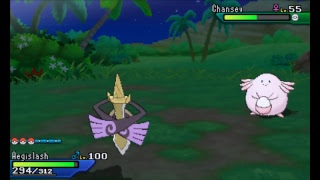 Pokemon Ultra Moon: Training, Island Scanning, Sidequests, ect.