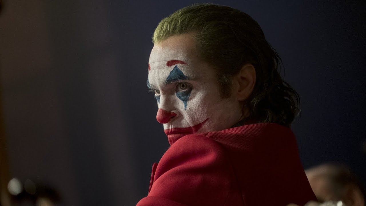 Joker   Naal thorum rasigan  Joaquin Phoenix  DC