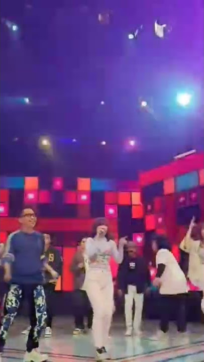 HAPPY ASMARA MENYANYIKAN JUDUL LAGU JOKO TINGKIR #happy_asmara77 #shorts #viral #tiktok #videos