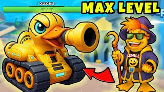 :          Duck Evolution Roblox