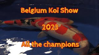 BKS 2023 All the champions by Aquatechnobel 1,404 views 1 year ago 19 minutes