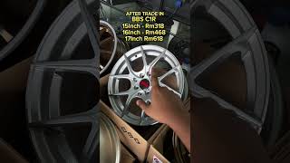 Spotrims Serendah Rm318 Sehingga 17Sep