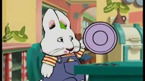 Max And Ruby: Max