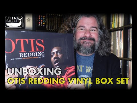 Review: Otis Redding FOREVER Limited Edition Vinyl Box Set - YouTube