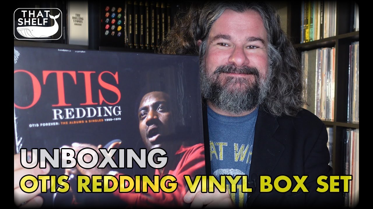 Review: Otis Redding FOREVER Limited Edition Vinyl Box Set - YouTube