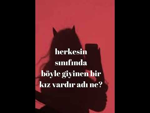 Herkesin sınıfında böyle