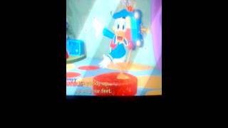 Mickey Mouse Clubhouse Hot Dog Song