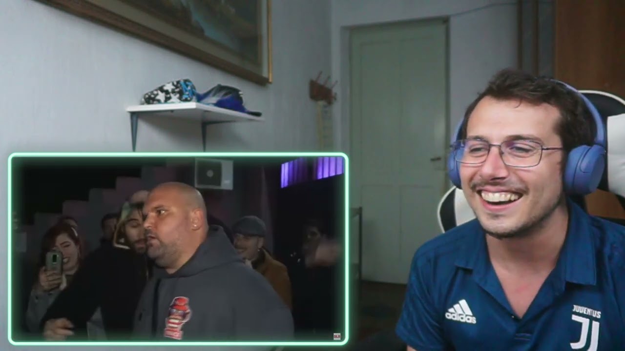 PREMIO CAPITANO 5 | Edizione Sansovini | Catalano vs Gebra REACTION