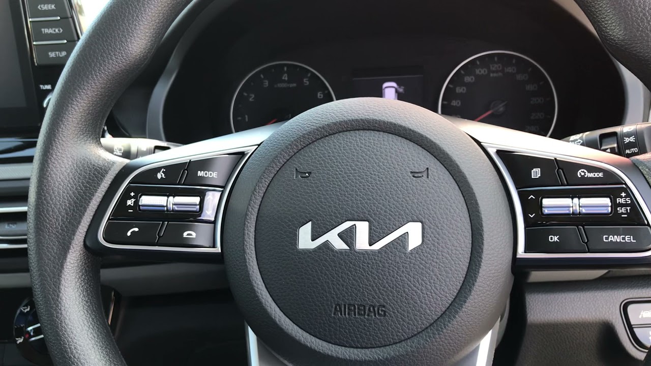 2022 Kia Seltos Horn! YouTube