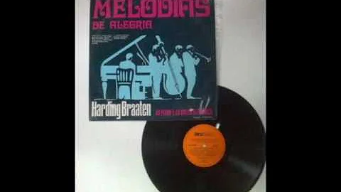 HARDING BRAATEN - MELODIAS DE ALEGRIA [LP]