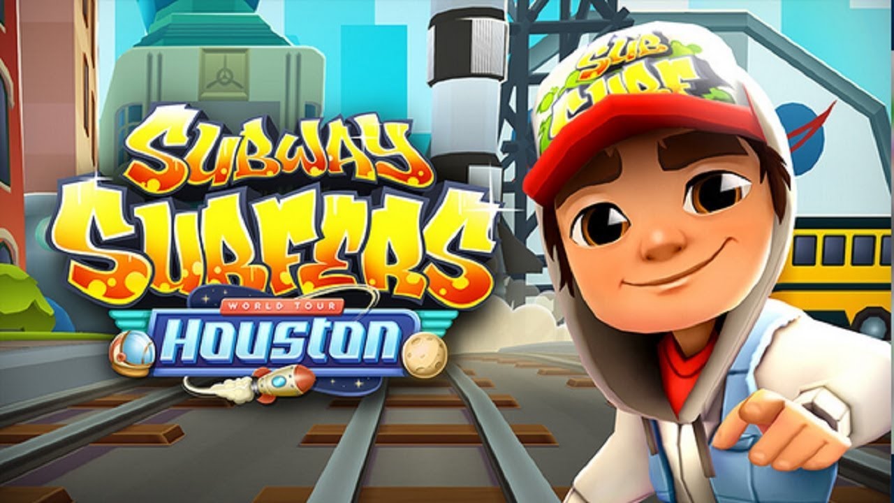 SUBWAY SURFERS hHOUSTON 2019 ATUALIZAÇÃO E TODAS A