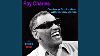 Video thumbnail of "Ray Charles - One Mint Julep"