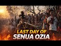 Last Day Of Senua Ozia Full Power Traditions 2026 Unforgettable Moments