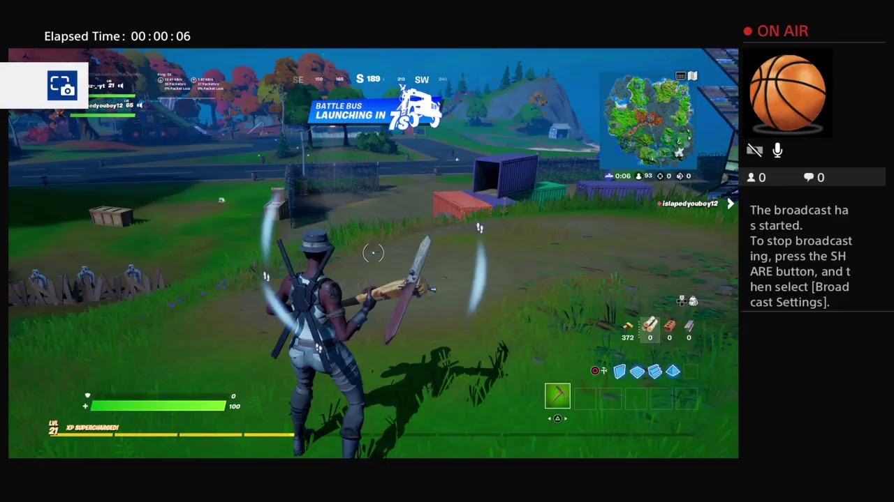 Snxpz-_-yt's Live PS4 Broadcast