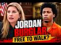 100 Pairs of Jordans – Burglary Judge Lets Him WALK