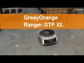 GreyOrange Ranger GTP XL: Automated Rainbow Pallet Build