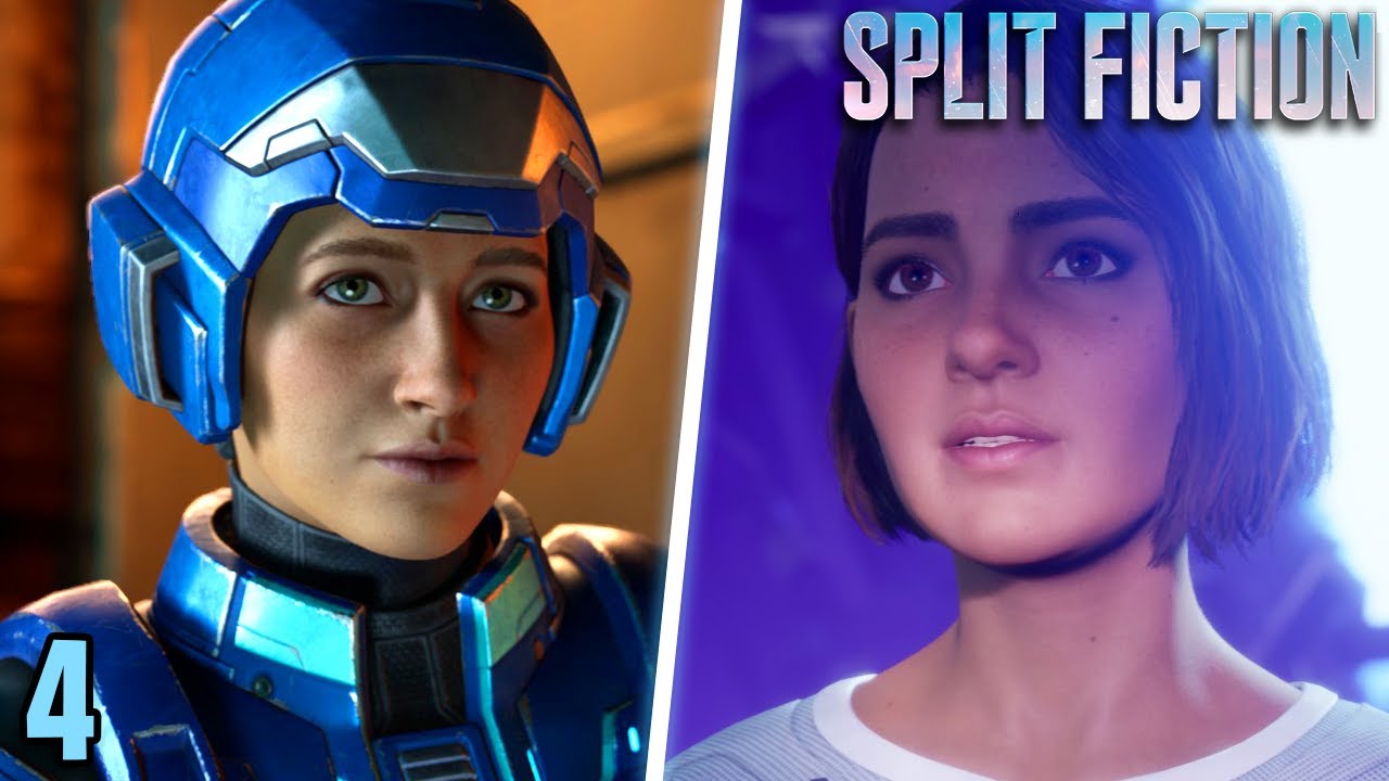 Split Fiction Ep. 4 - YouTube