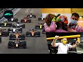 RESUMEN CARRERA GP ABU DHABI F1 2020 - GRACIAS F1, HOY MAS que NUNCA - SONRISAS y LAGRIMAS