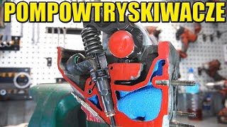 POMPOWTRYSKIWACZE, HISTORIA, BUDOWA, DZIAŁANIE, CIEKAWOSTKI! 1.9TDI PD GŁOWICA.