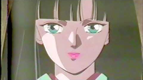 Vampire Princess Miyu AMV (VHS) People Are Strange - Echo & Bunnymen