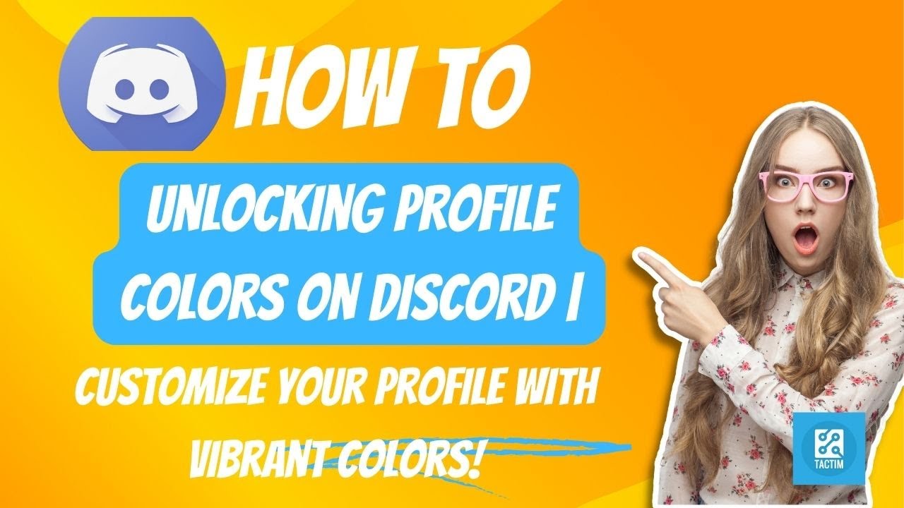 Unlocking Profile Colors on Discord | Customize Your Profile with ...