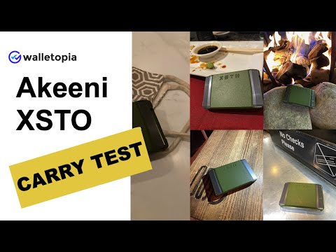 Akeeni XSTO Carries Like A Champ Add To Your Collection