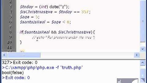 An Introduction to Logic Operators in PHP (Part 2 of 2)