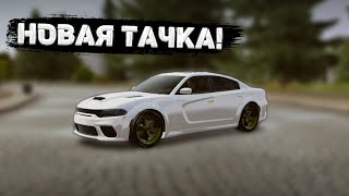 :   DODGE CHARGER SRT  1 !!! MadOut2 #madout2