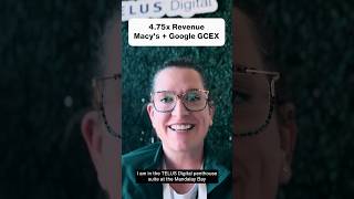 GECX: Macy's 4.75x Revenue Growth | Google Cloud Next