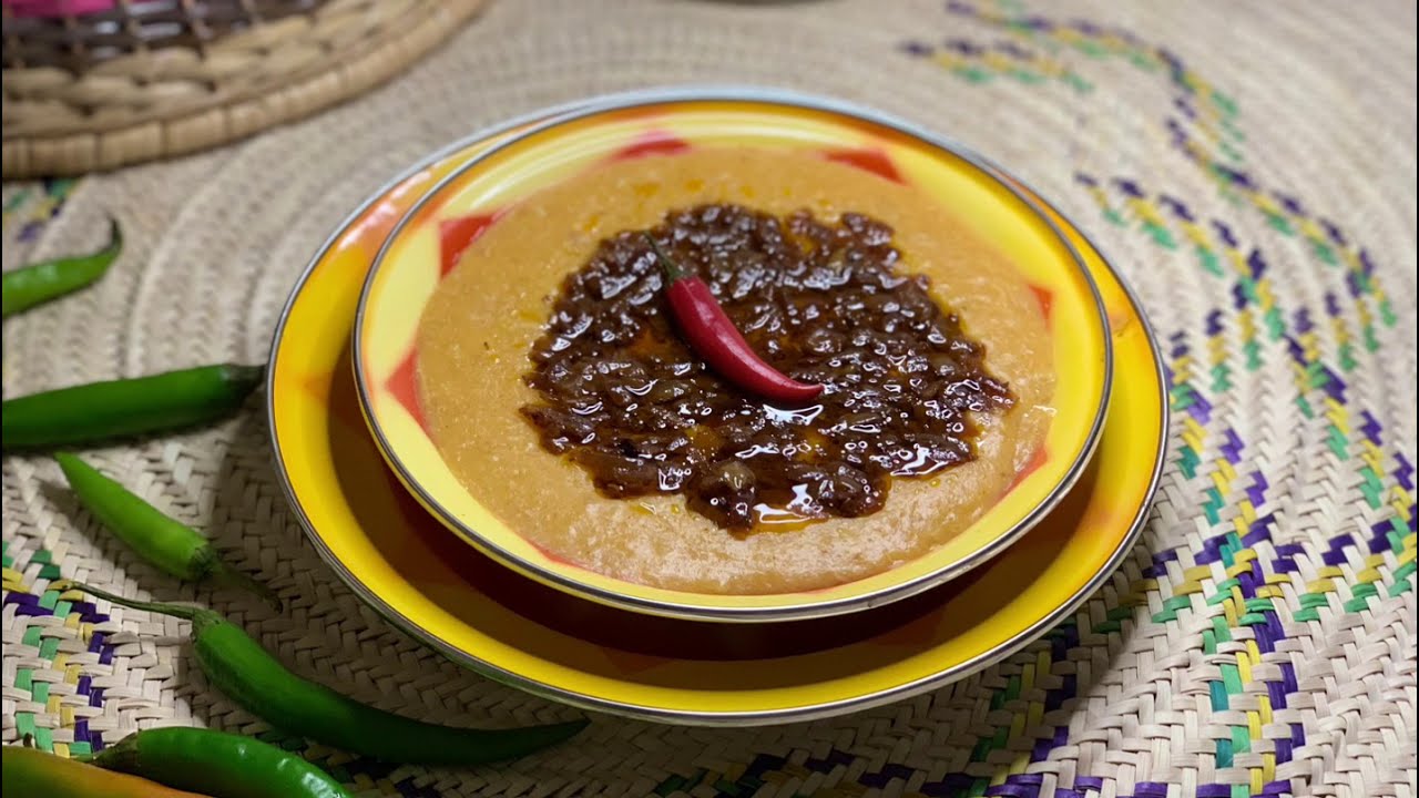 الجريش الأحمر بطريقة سريعة ولذيييييذة😍