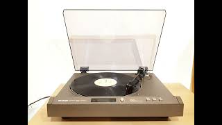 Manfred Mann's Earth Band - Blinded By The Light - Sharp RP-30 + Ortofon 2M Red