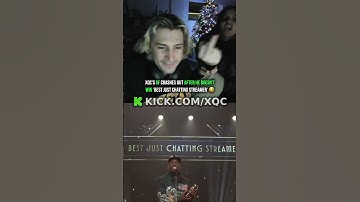 xQc’s gf crashes out after he doesn