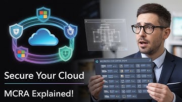 Microsoft Cybersecurity Reference Architecture Explained (MCRA) | Secure Your Cloud.