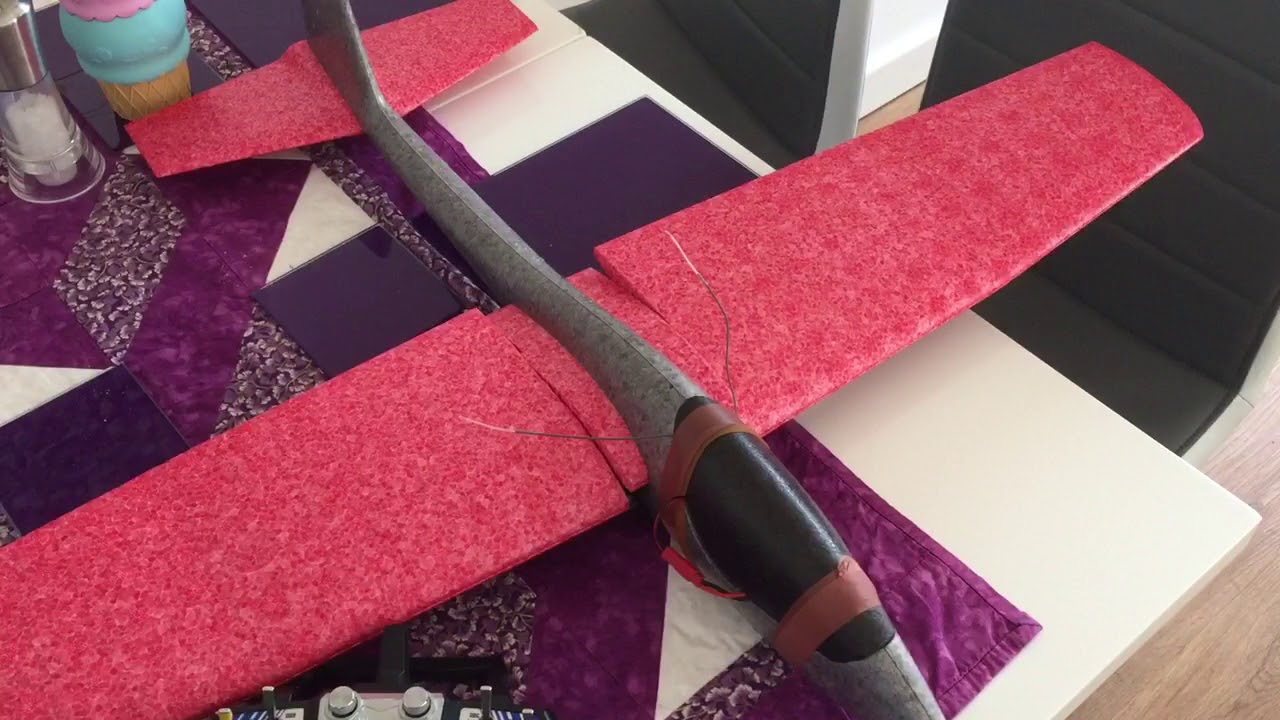 Lidl xl glider with pitcherons YouTube